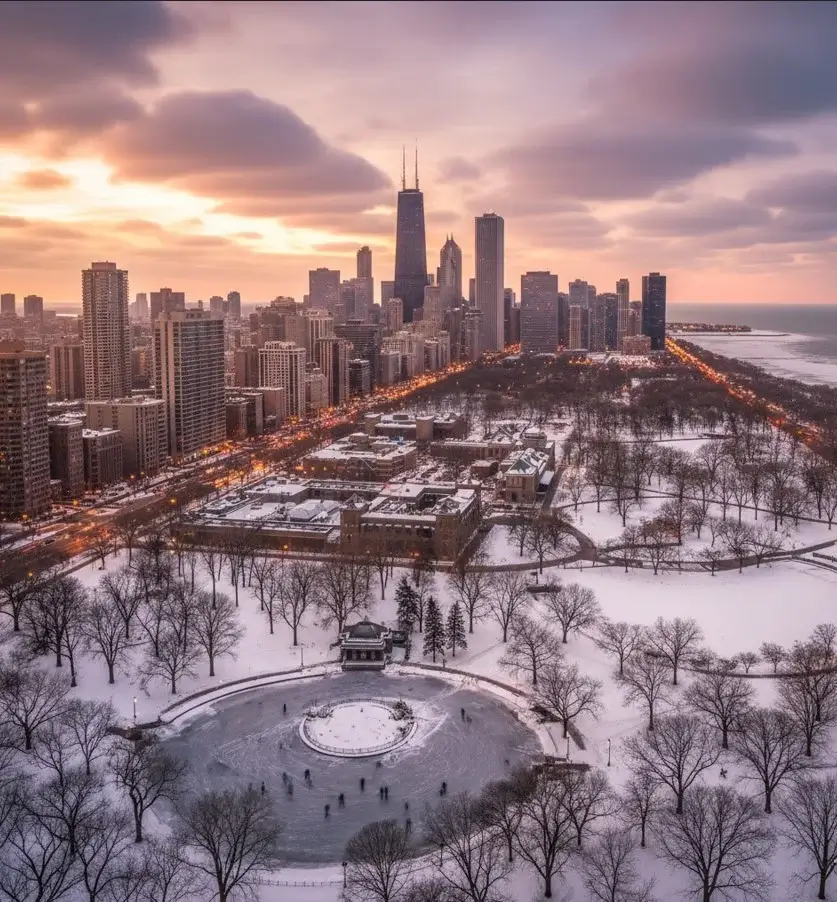 Luxury transportation service in Lincoln Park and Near North Side Chicago