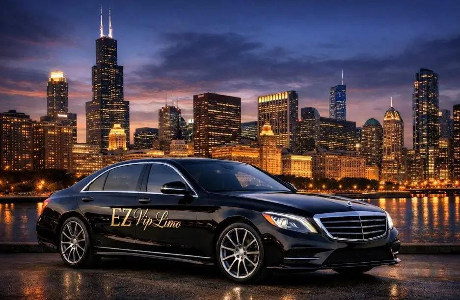 Luxury Sedan Service in Chicago