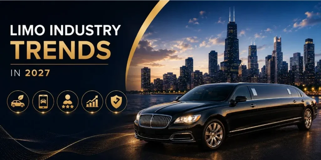 Limo Industry Trends in 2027 Changing Luxury Travel Forever Limo Industry Trends in 2027