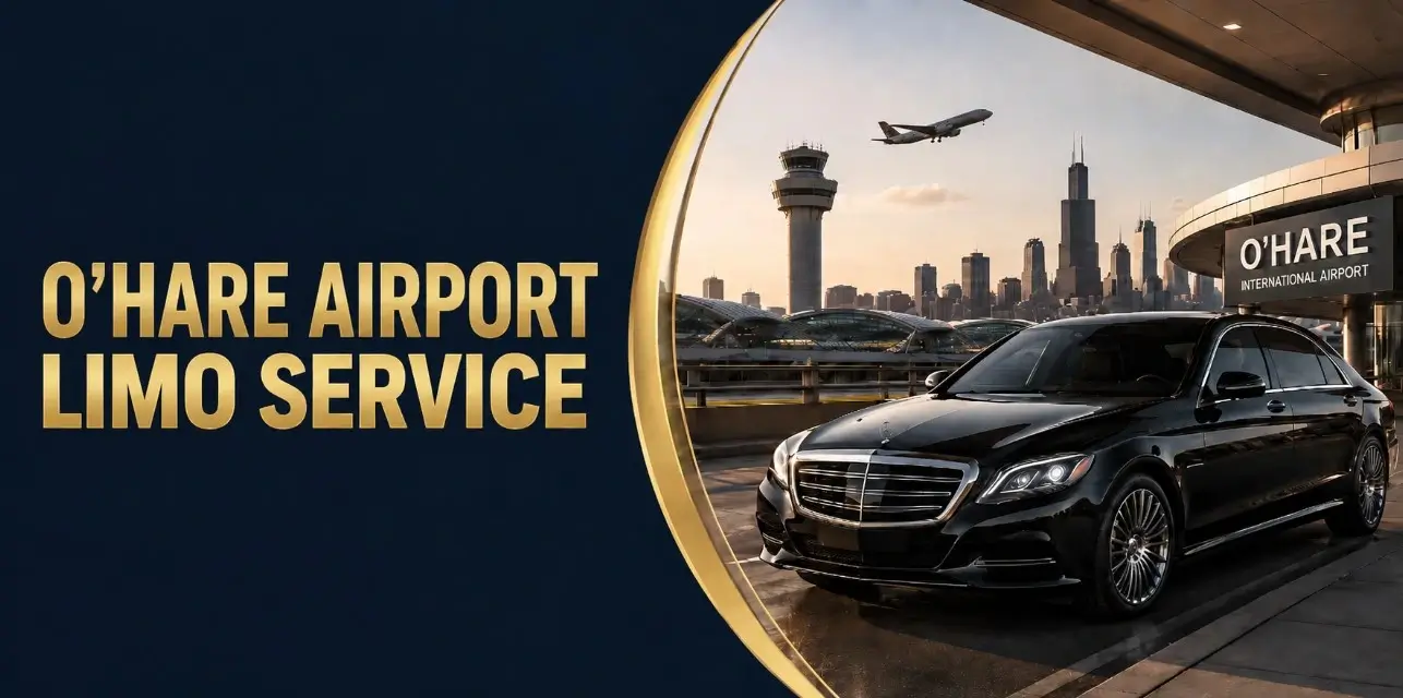 Limo Services in Chicago Blog | EZ VIP Limo in Chicago, IL O’Hare Airport Limo Service