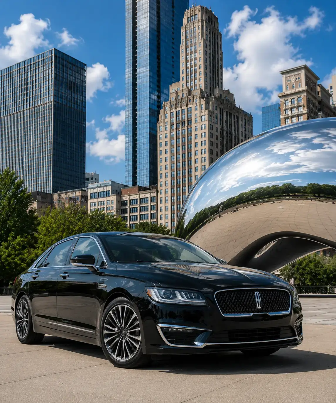 best vip limo company in chicago