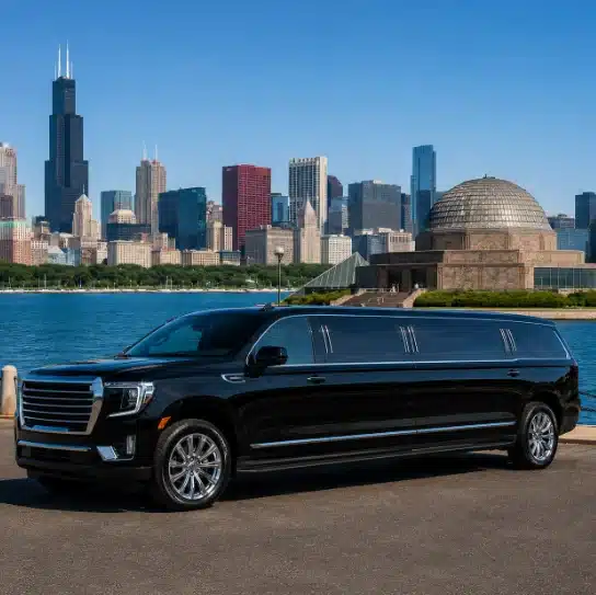 ez vip limo chicago company