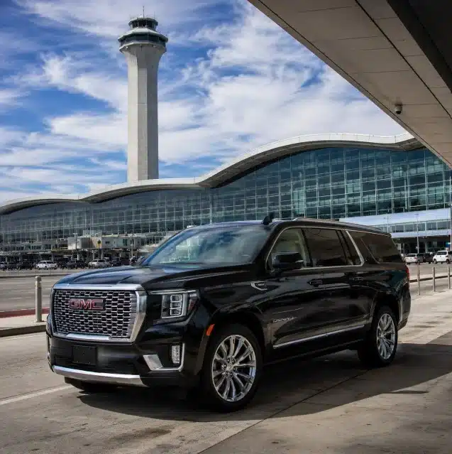 Premium O'Hare and Midway Airport Limo Service