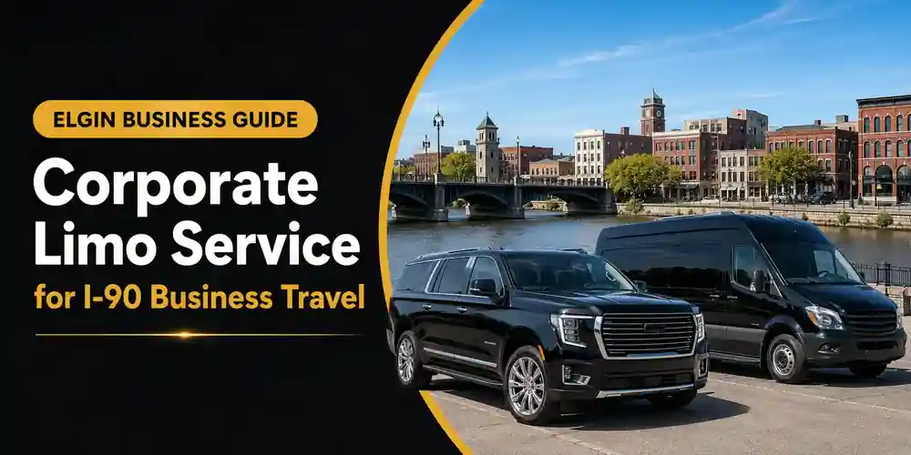 Elgin Corporate Limo Service