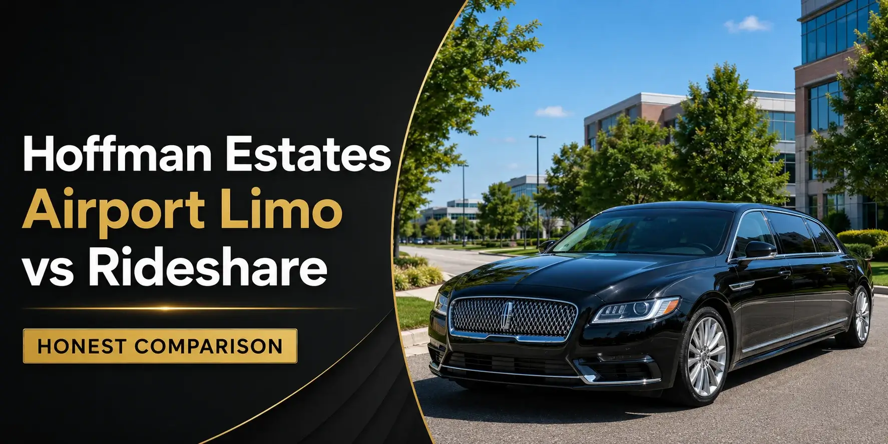 Limo Services in Chicago Blog | EZ VIP Limo in Chicago, IL Hoffman Estates airport limo