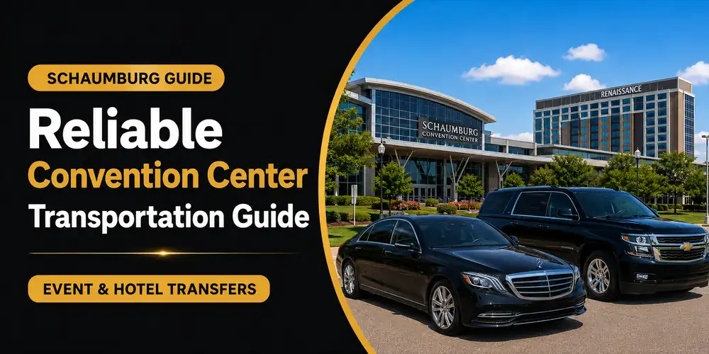 Schaumburg Convention Center transportation