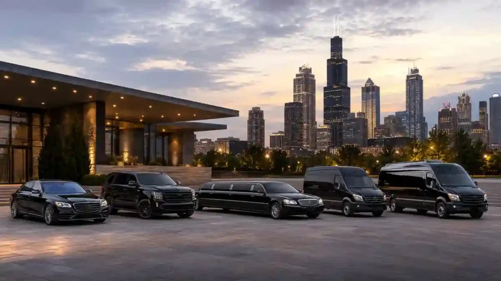 lake zurich limousine fleet