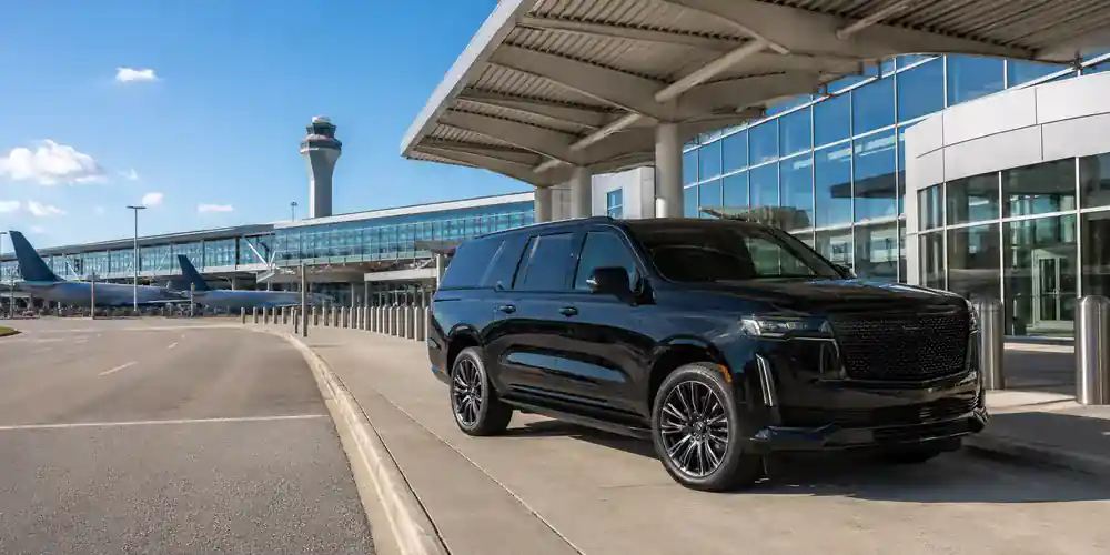 south elgin ohare airport suv