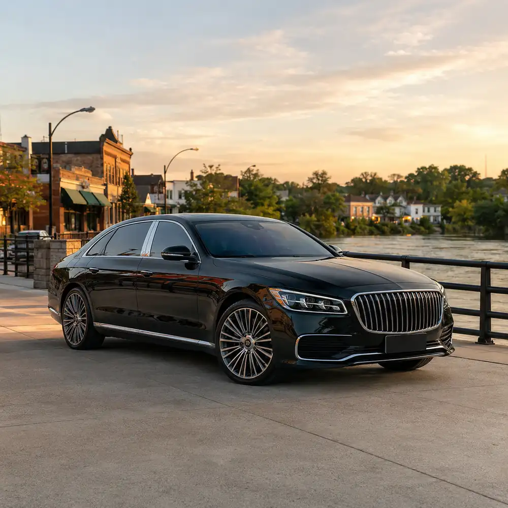 Algonquin Limo Service