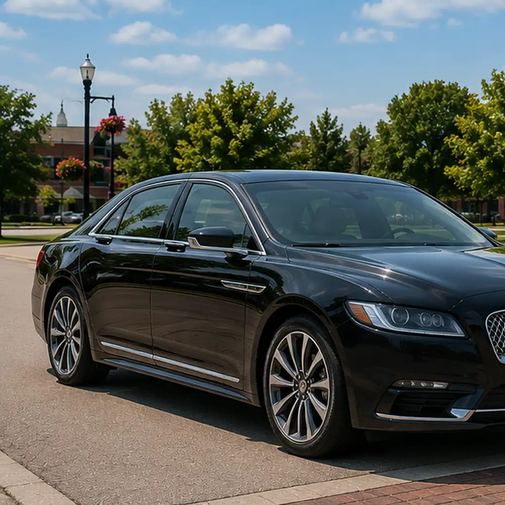 Buffalo Grove Limo Service Book Now