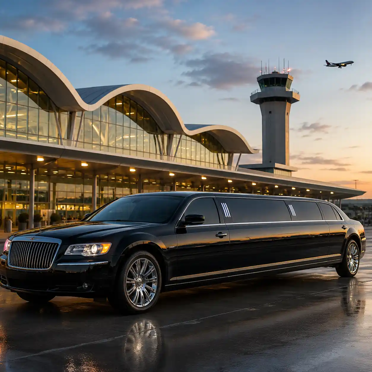 Chicago to Milwaukee Airport Limo Service