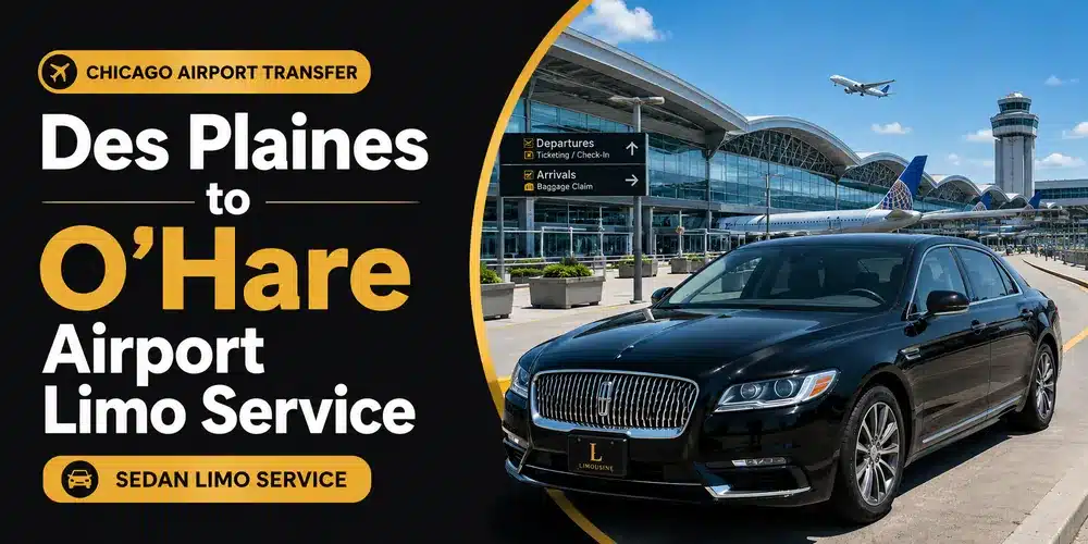 Des Plaines to O’Hare Airport Limo Service