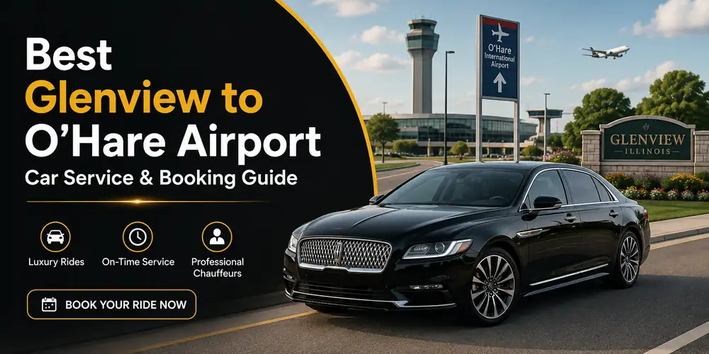 Glenview to O’Hare Airport Car Service