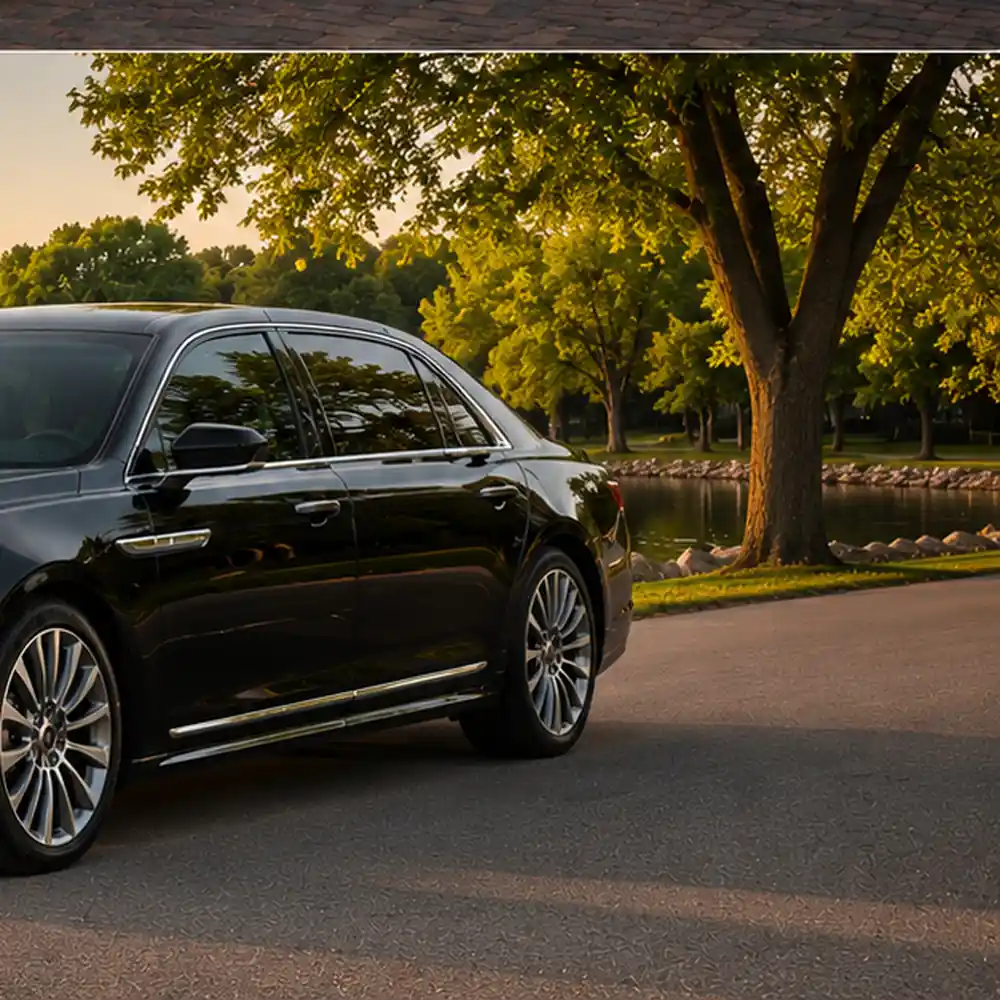 McHenry County limo service for airports and events
