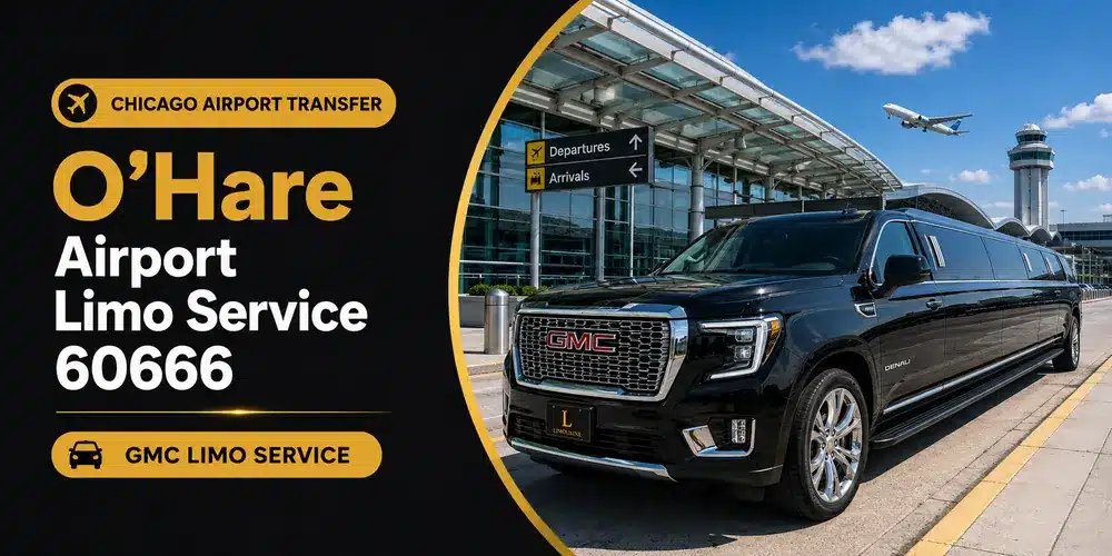 O’Hare Airport Limo Service 60666