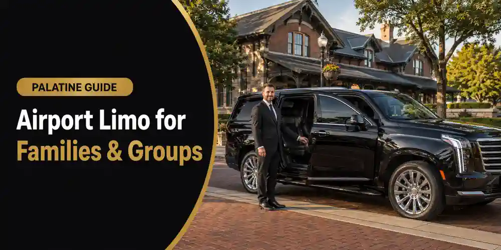 Palatine airport limo