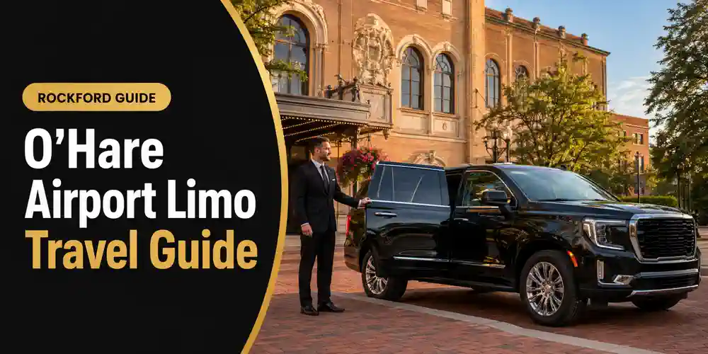 Rockford to O’Hare airport limo