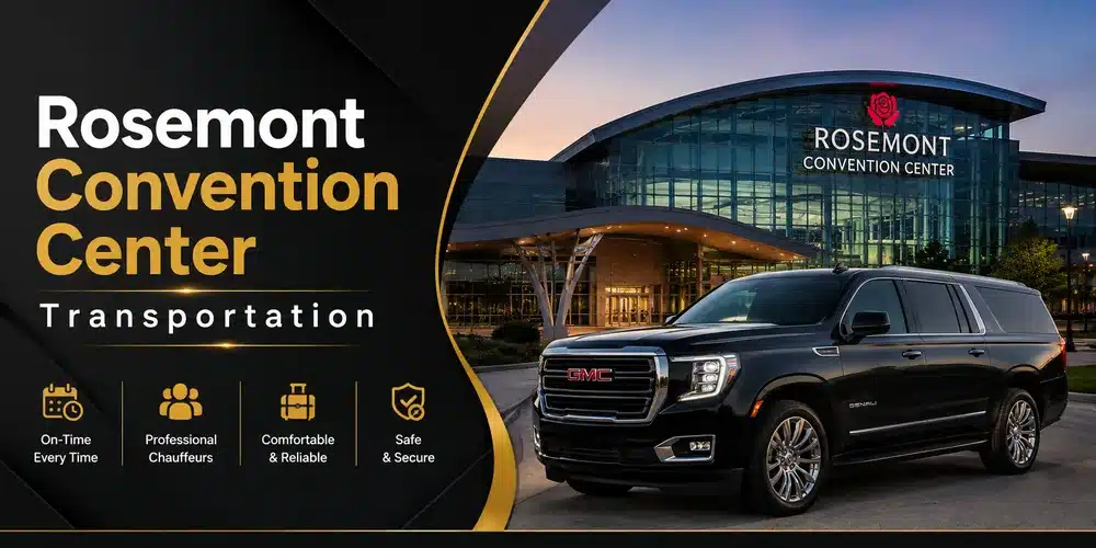 Rosemont Convention Center Transportation