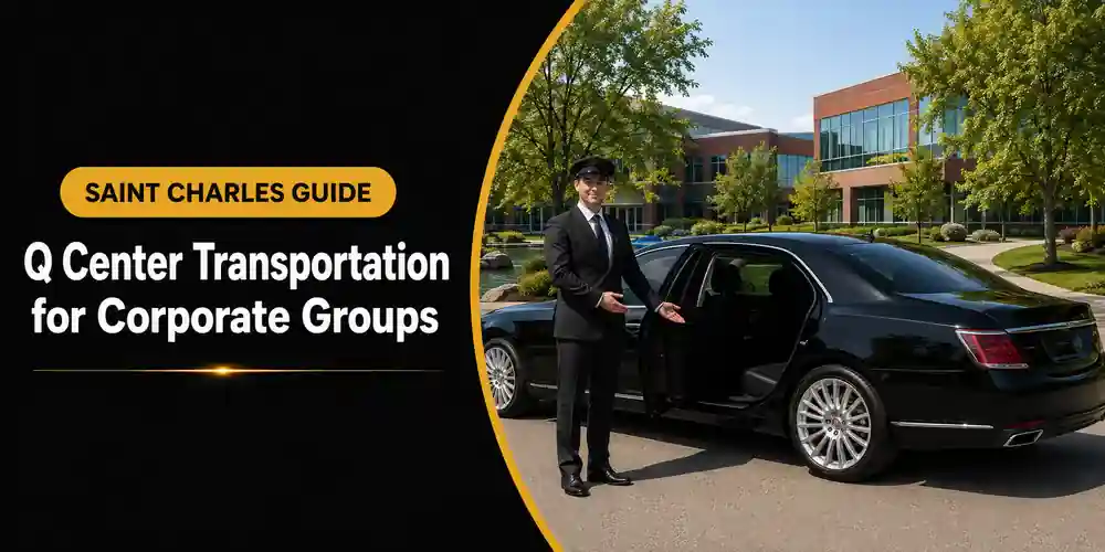 Saint Charles Q Center transportation