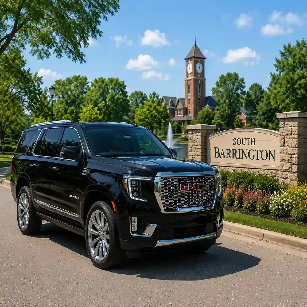 South Barrington Limo Service