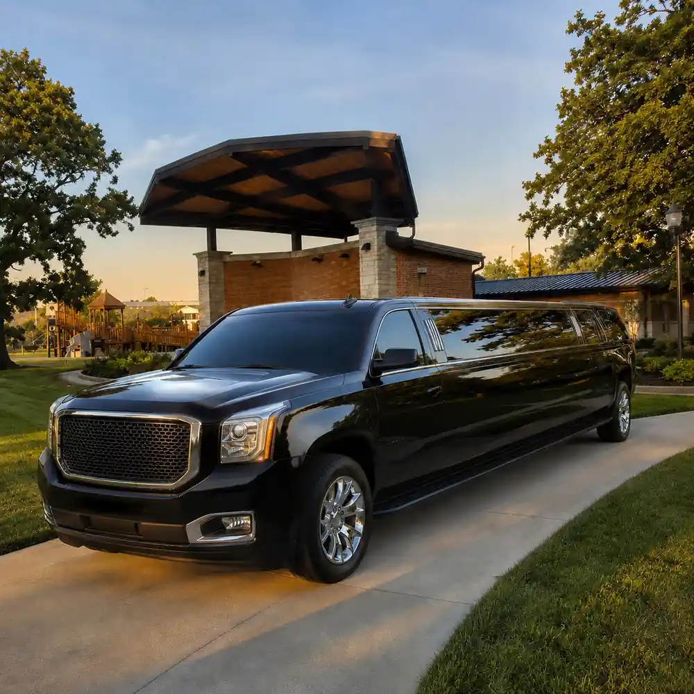 Book Algonquin Limo Service