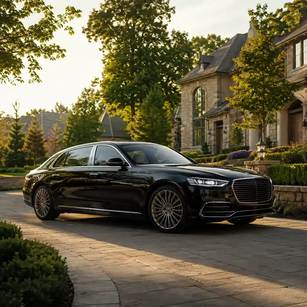 Book Kildeer Limo Service