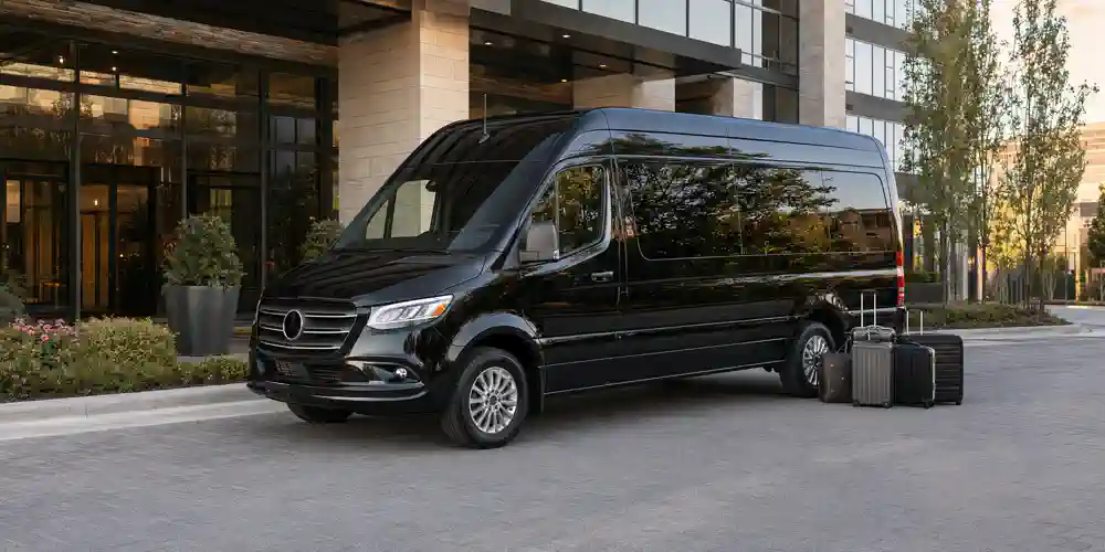 naperville group airport sprinter