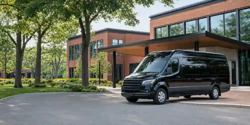 q center corporate sprinter