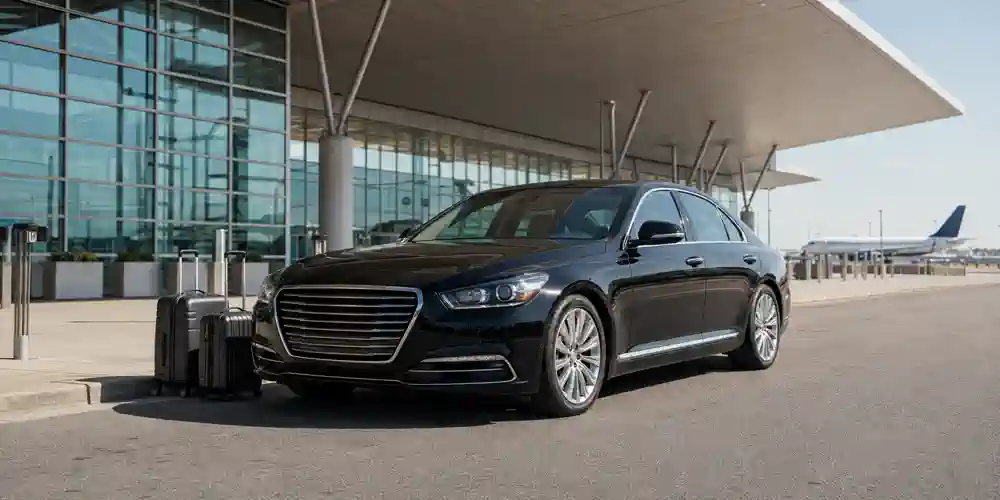 rockford ohare luxury sedan