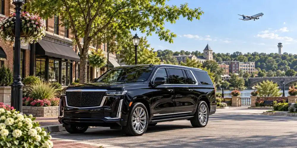 Book a Private West Dundee Airport Transfer