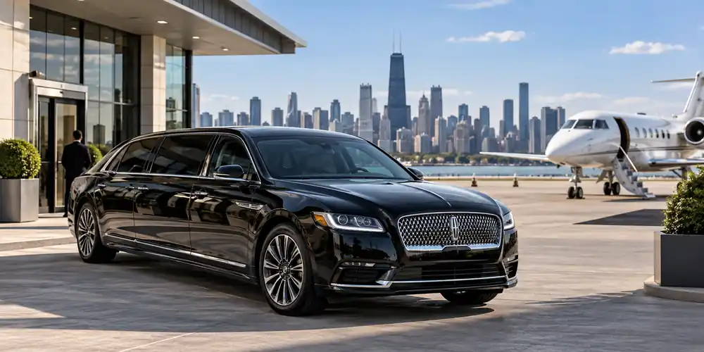 DuPage Airport Transportation