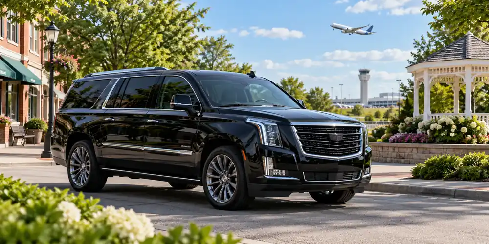Maple Park Airport Transportation