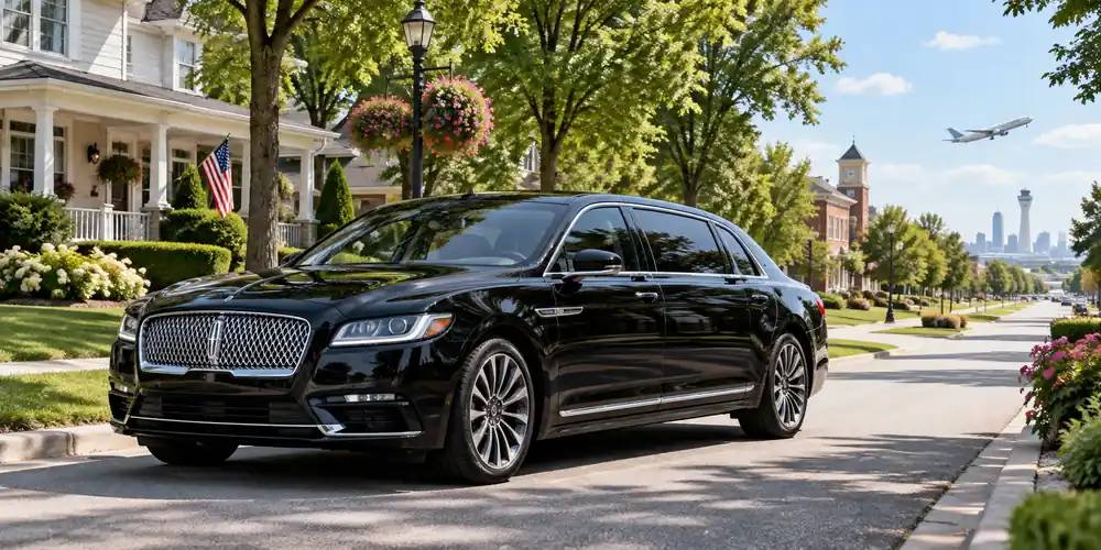 Maple Park to O’Hare Airport Limo Service