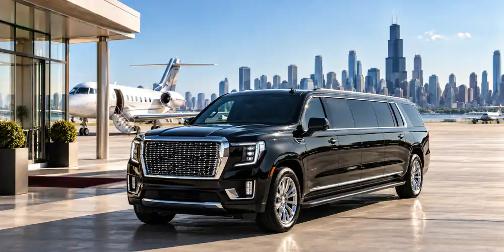 Private Aviation Transportation Chicago